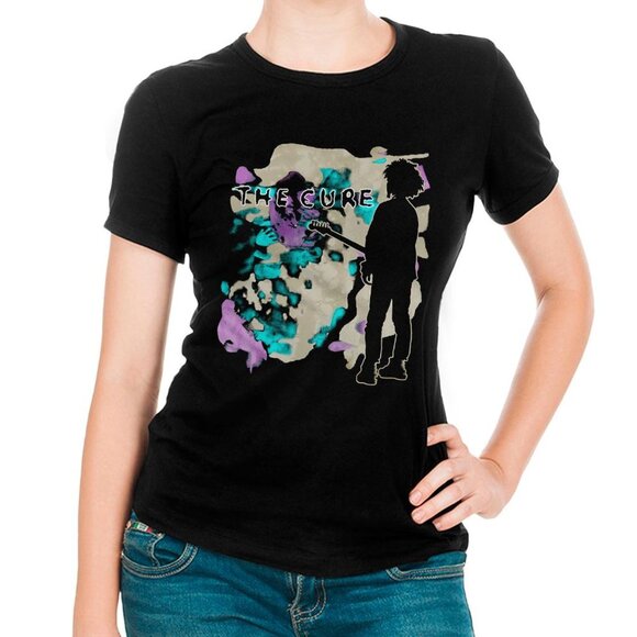 Other - The Cure Retro Vintage Style The Cure Boys Rock Band Music Unisex Shirt 6620888